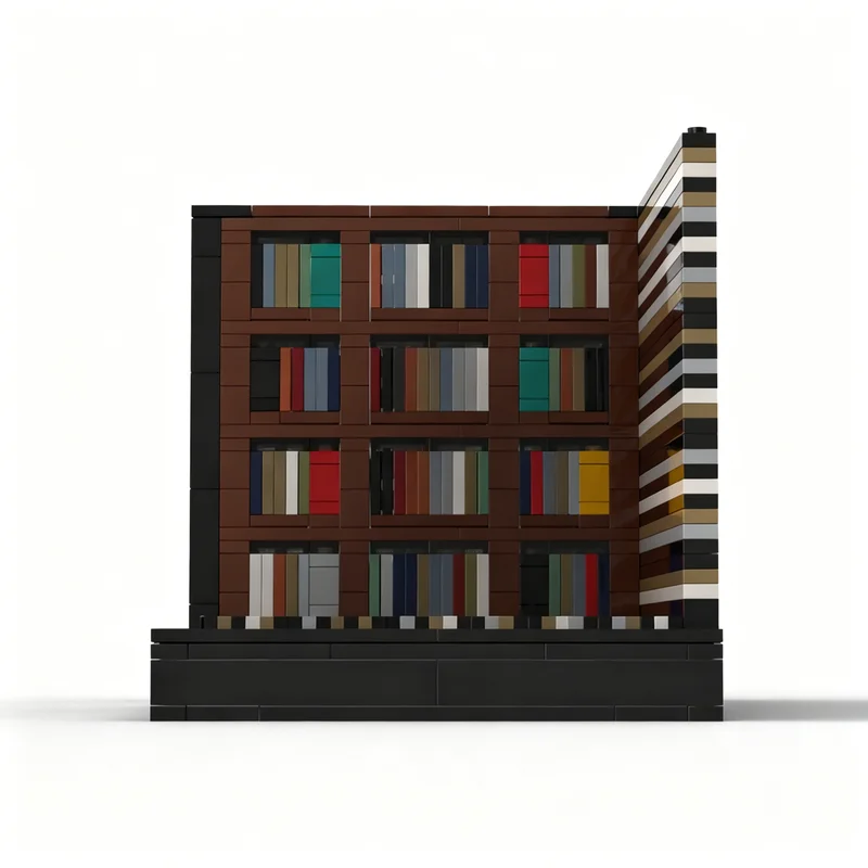 822pcs MOC The Tesseract Book - Nook Tablet Accessories ulasan dan harga