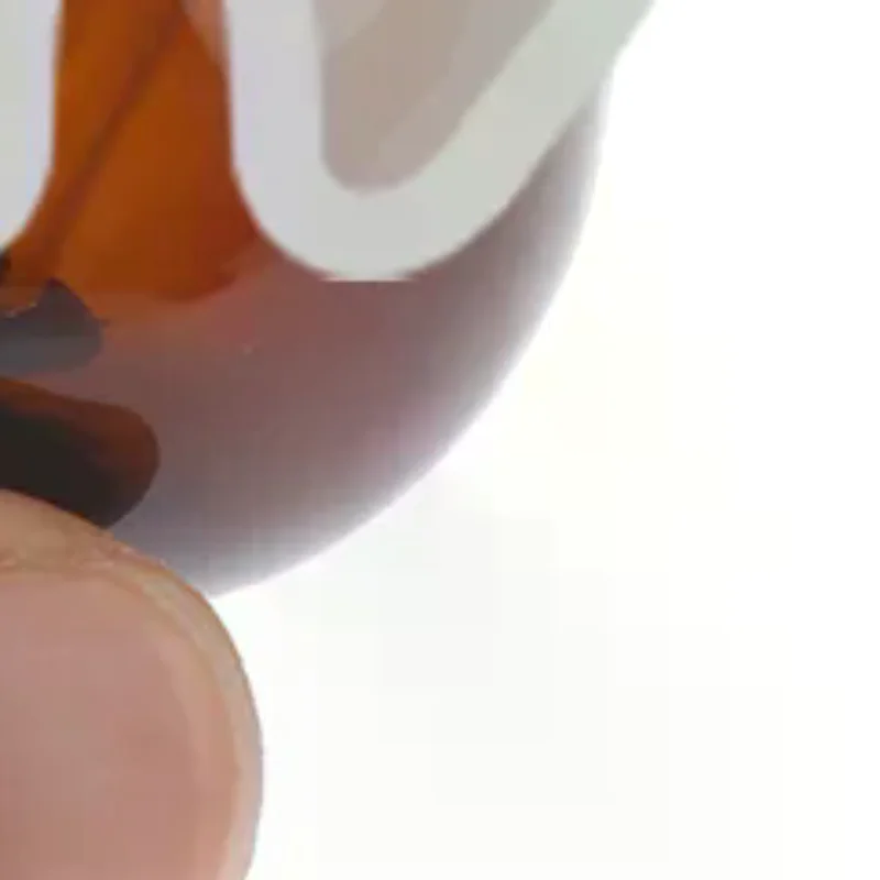 

Пустые коричневые стеклянные флаконы-капельницы 10/20/30 мл с пипеткой для эфирных масел