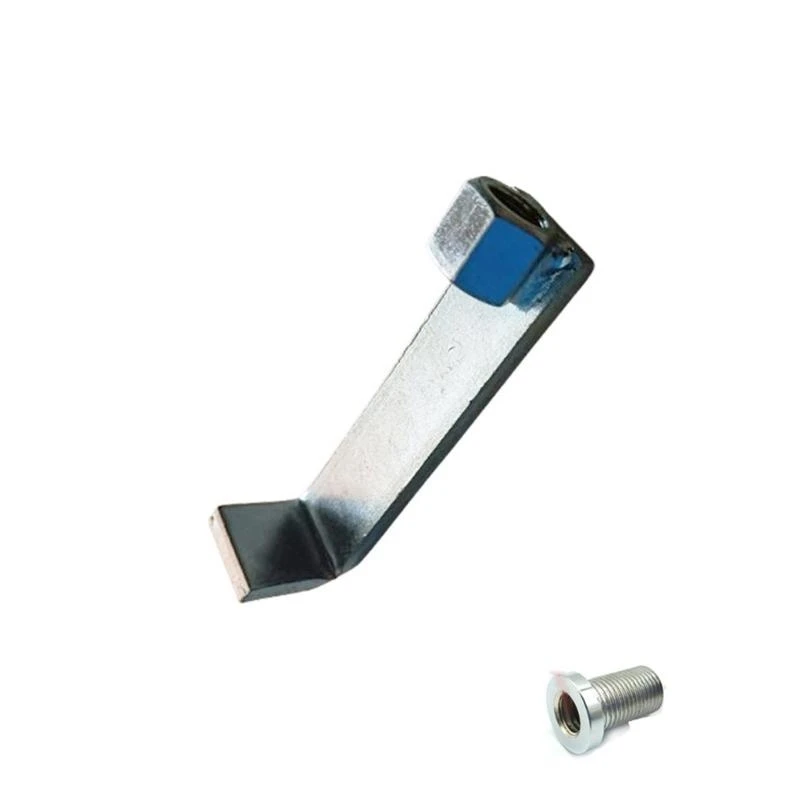 

96GB Removal Tabs Fits In Slide Hammer Pull Hook Universal Car Sheet Metal Dent Repair Hook