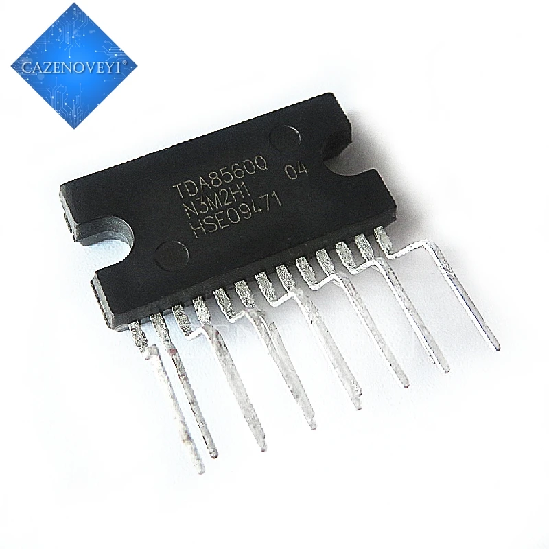 5PCS TDA8560Q TDA8563Q LA4440 LA4450 LA4508 LA4625 LA4628 LA4725 M51660L STRE1717