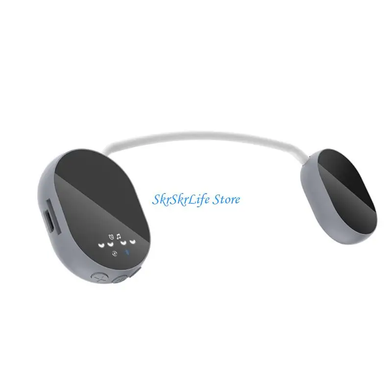 

E65E Удобная беспроводная звуковая система Мягкая силиконовая конструкция для полной релаксации