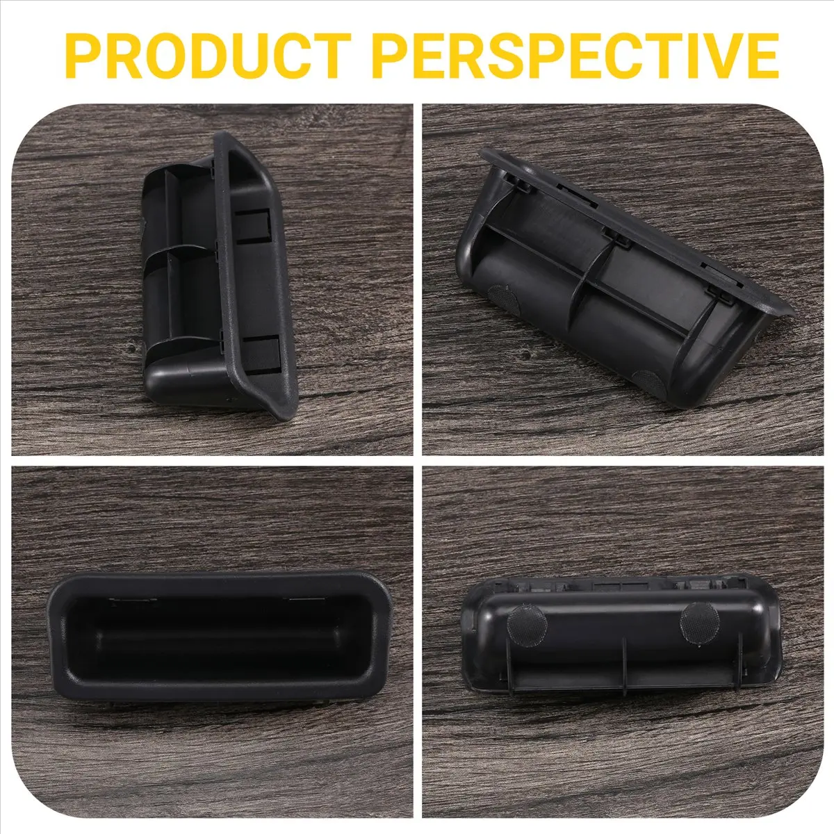 #11U (Black)Tail Gate Trunk Handle 84441-SAE-T00ZA for Honda FIT Jazz GD1 GD3,Automotive Parts & Accessories