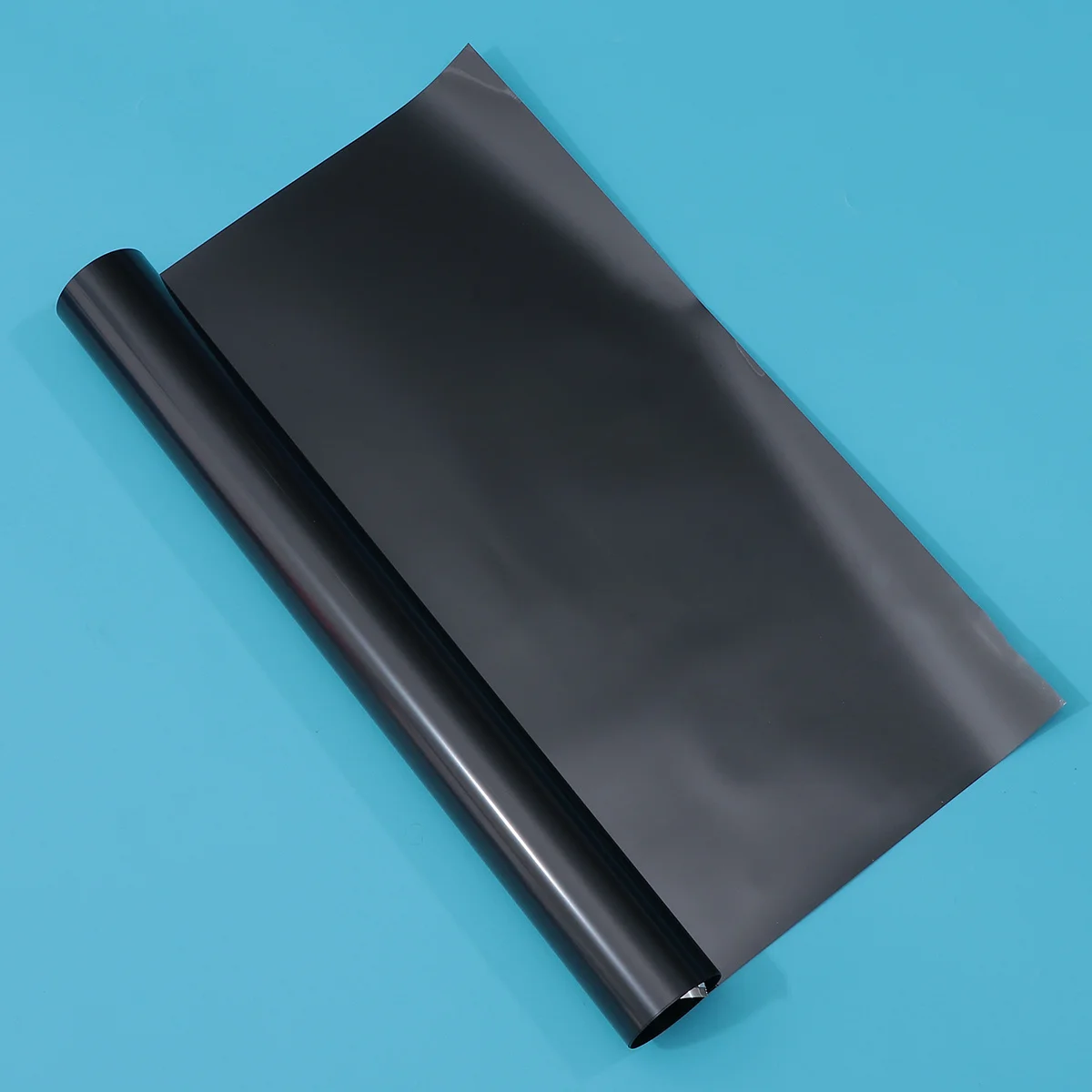 

Lighttight Window Film 50cm Width 200cm Length Sun-Resistant Privacy Protection Plastic Material for Home Office Store