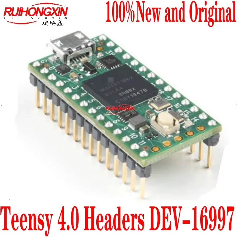 Teensy 4.0 Headers DEV-16997 Development board 100%New and Original