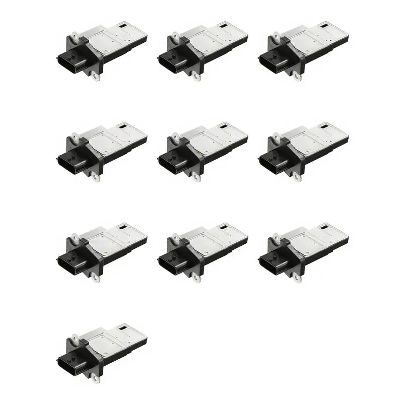 A96E-10X Mass Air Flow Meter Sensor MAF For Nissan Infiniti 22680-7S000 AFH70M-38 AF