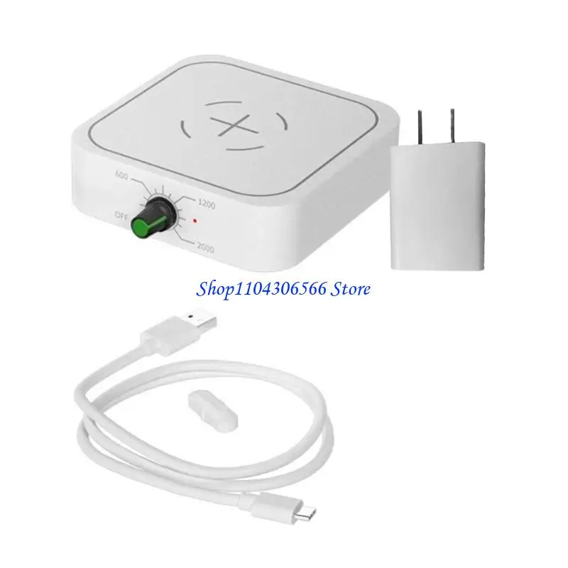 02DD Stirrer for Precise Liquid Mixing with Convenient Size and Complete Charging Package