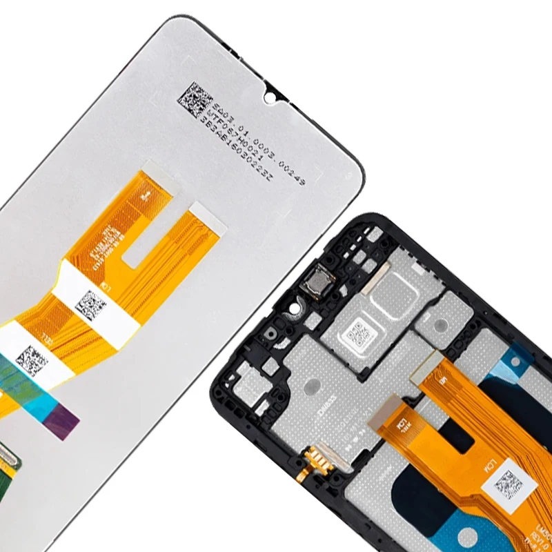 Choice SM-A055F/DS For Samsung Galaxy A05 A055 LCD Display SM-A055F Touch Screen Digitizer For Samsung SM-A055M LCD Replacement