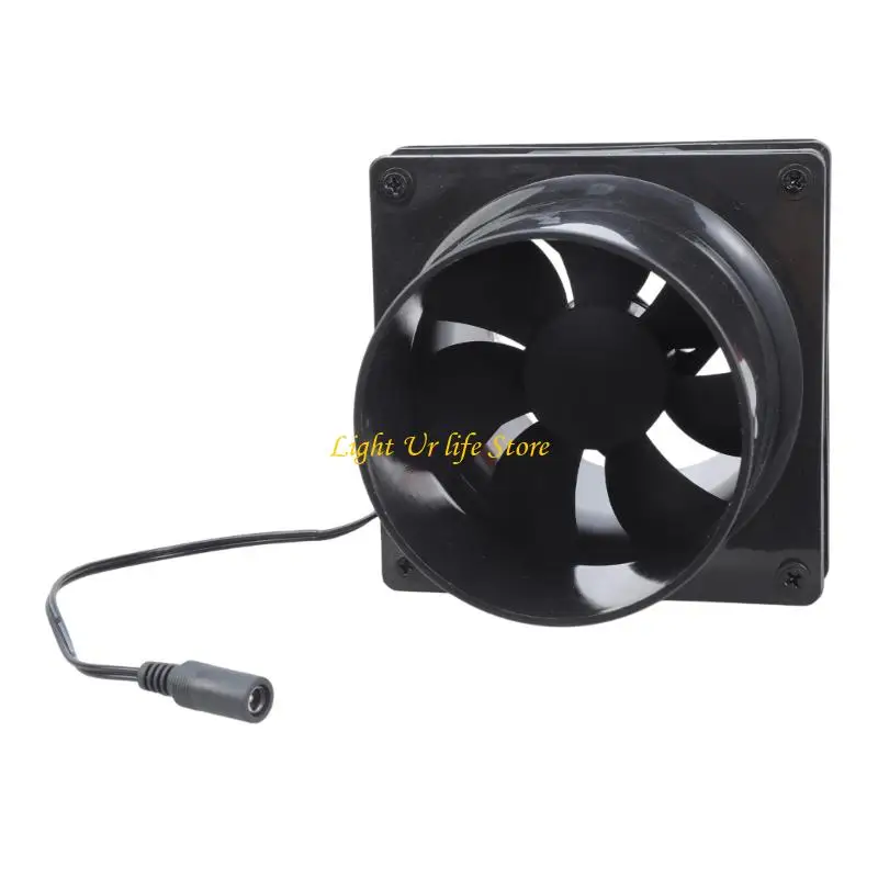 

63HA In Line Air Blower Marine Bilge Air Blower 12V Electric in Line Bilge Air Blower Electric Fan Marine Blower