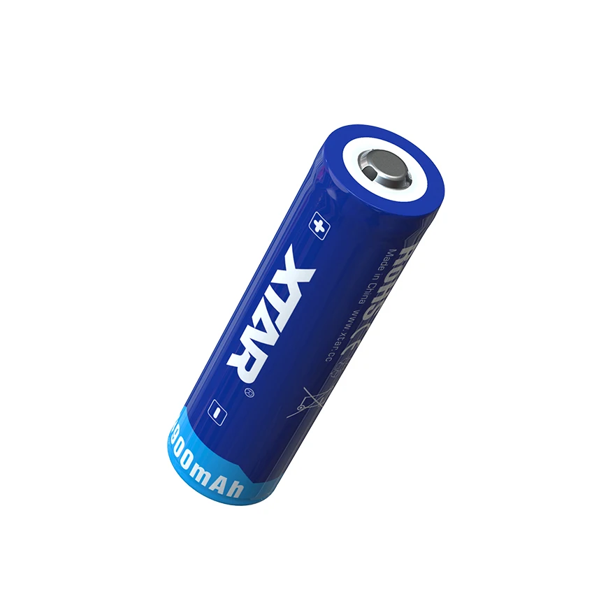 XTAR 21700 4900mAh Battery Rechargeable Li-ion Battery Flashlight Battery Low Internal Resistance High Energy Efficiency