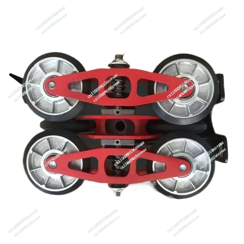 

Applicable to 7000 elevator high-speed ladder roller guide boots 153 * 32 * 6204 rolling wheel R6 new