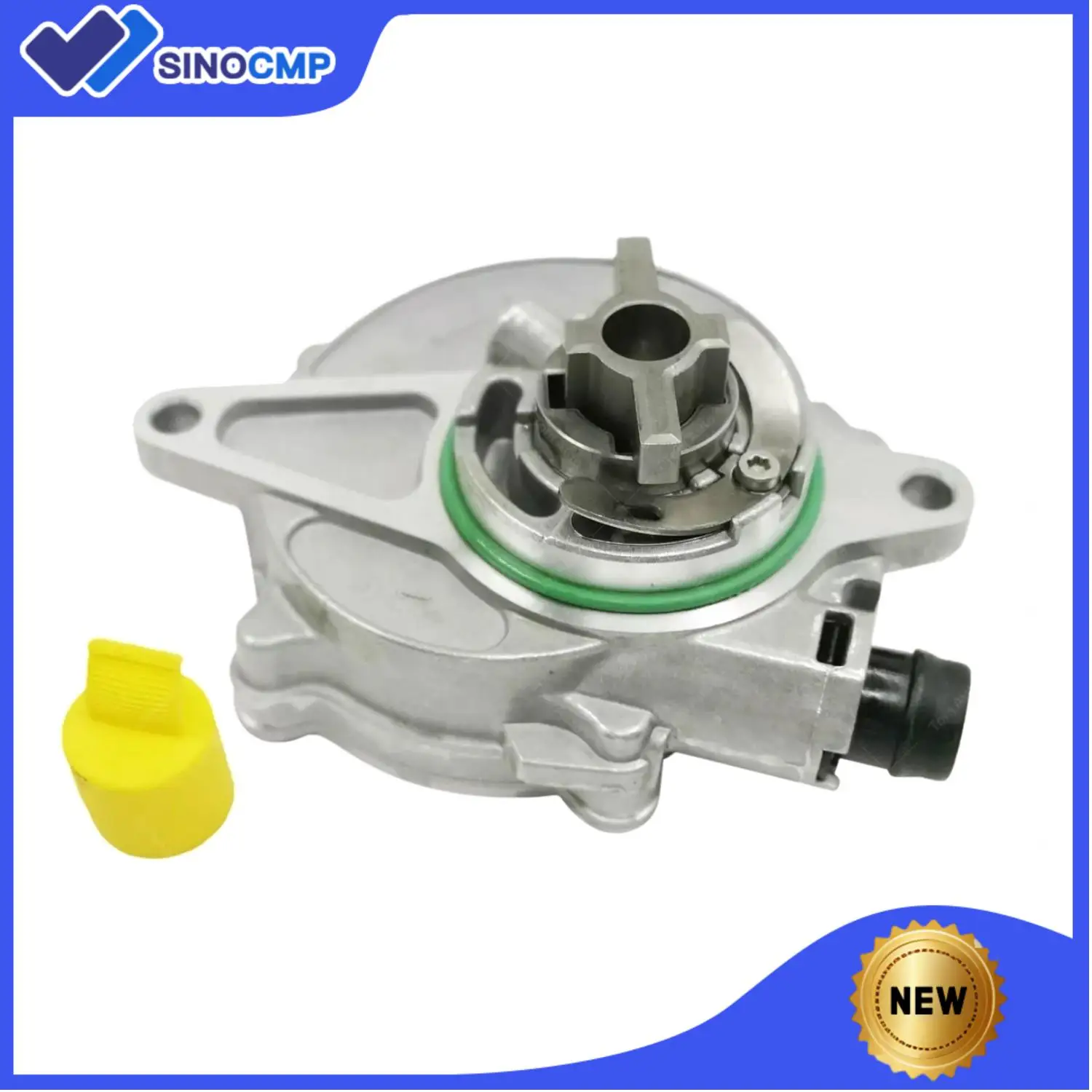 LR009388 New Brake Vacuum Pump For 2007-2014 Land Rover LR2 Volvo S60 S80 XC60 XC70 31401152 31219778 8692667 Car Accessories