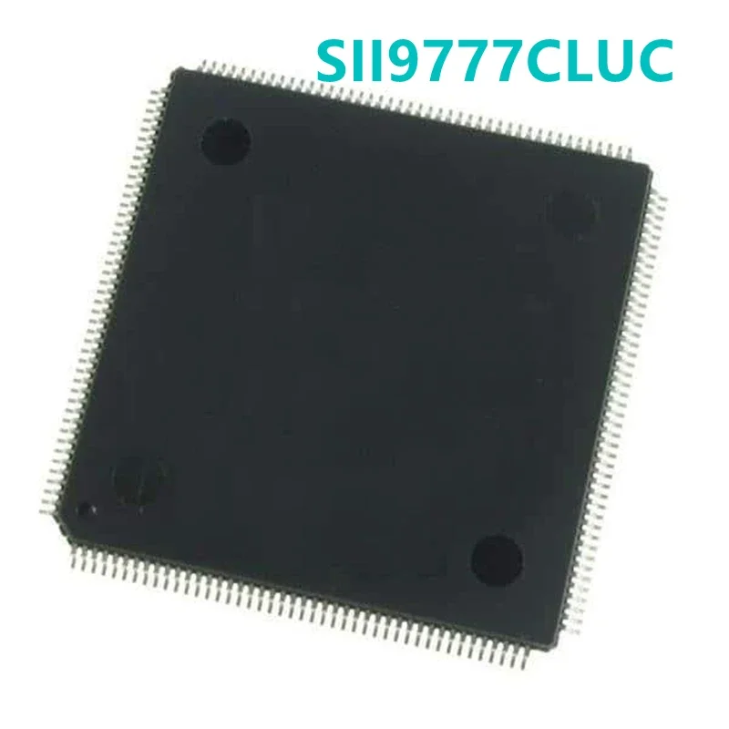 1PCS SII9777CLUC SIL9777CLUC QFP208 LCD Chip IC New Original