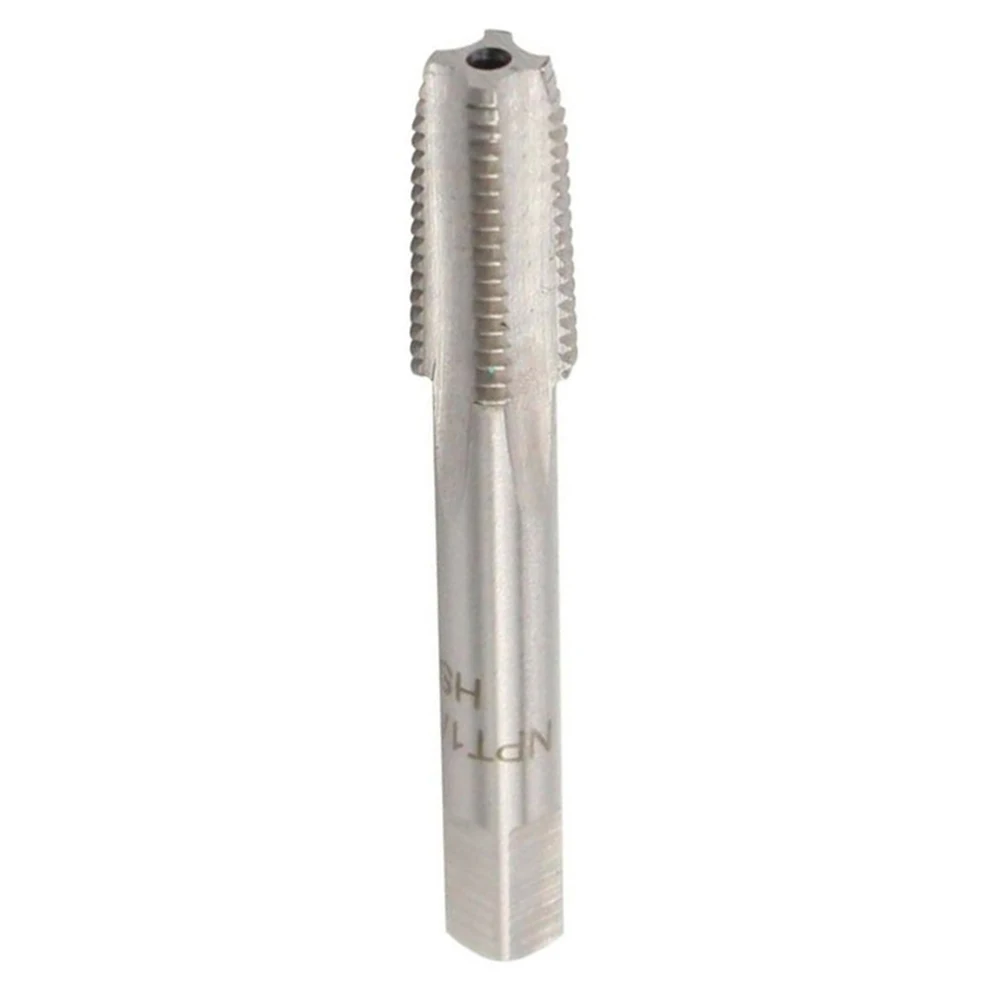 Workshop Thread Tap NPT Taper Pipe Fittings High Steel Metalworking Tool Pipe for taps Replacement  Workshop Thread