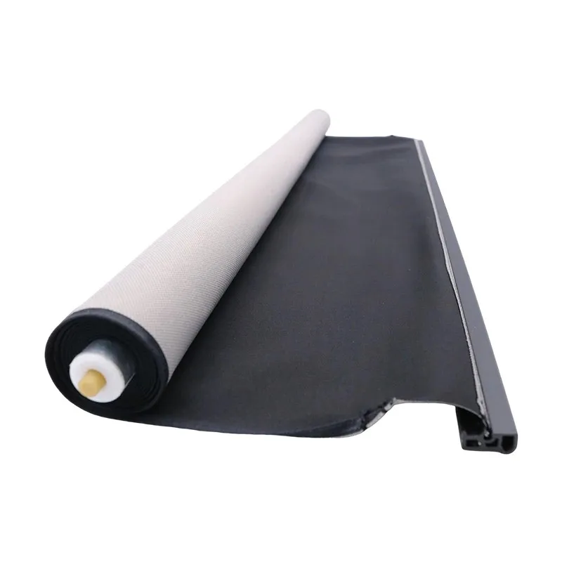 Electric Roller Sunroof Car Sunshade Curtain Assembly for Toyota Camry