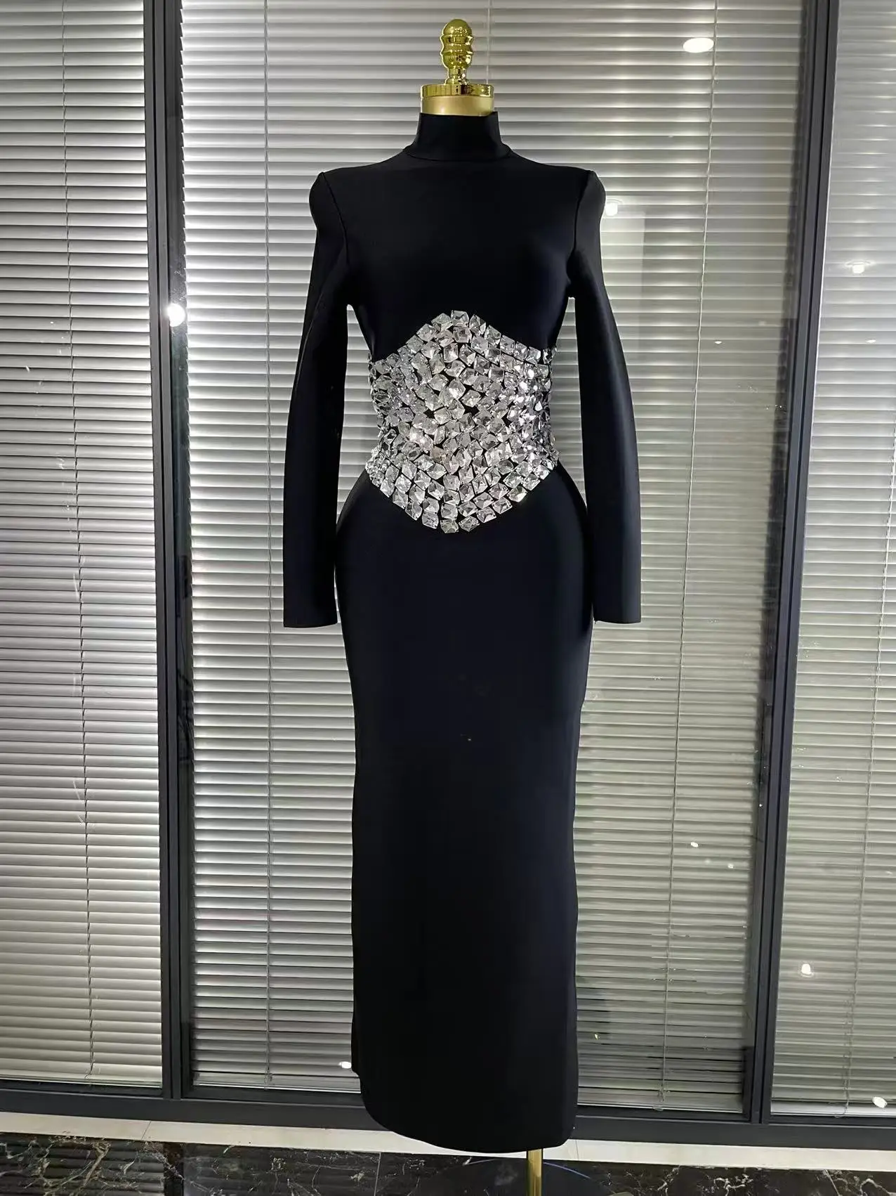 petite tie waist formal wiggle midi dress Petite Tie Waist Formal Wiggle Midi Dress