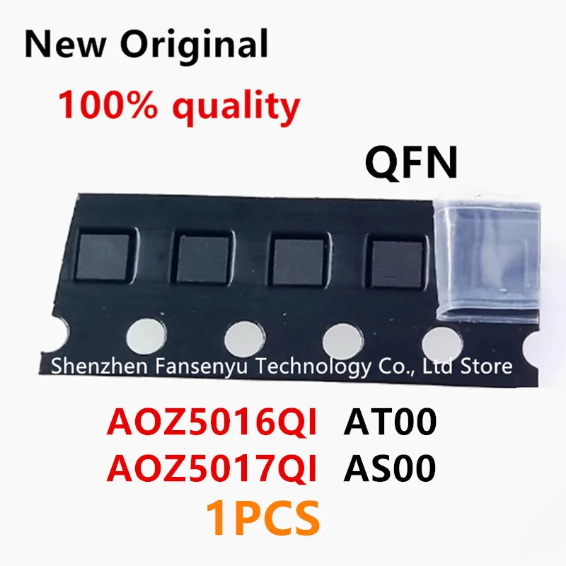 

(1piece) 100% New AOZ5016QI AOZ5016 AT00 ATOO AOZ5017QI AOZ5017 AS00 ASOO QFN-31