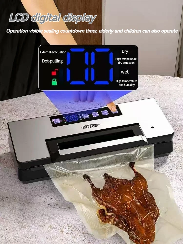 Vacuum Sealer Roll …