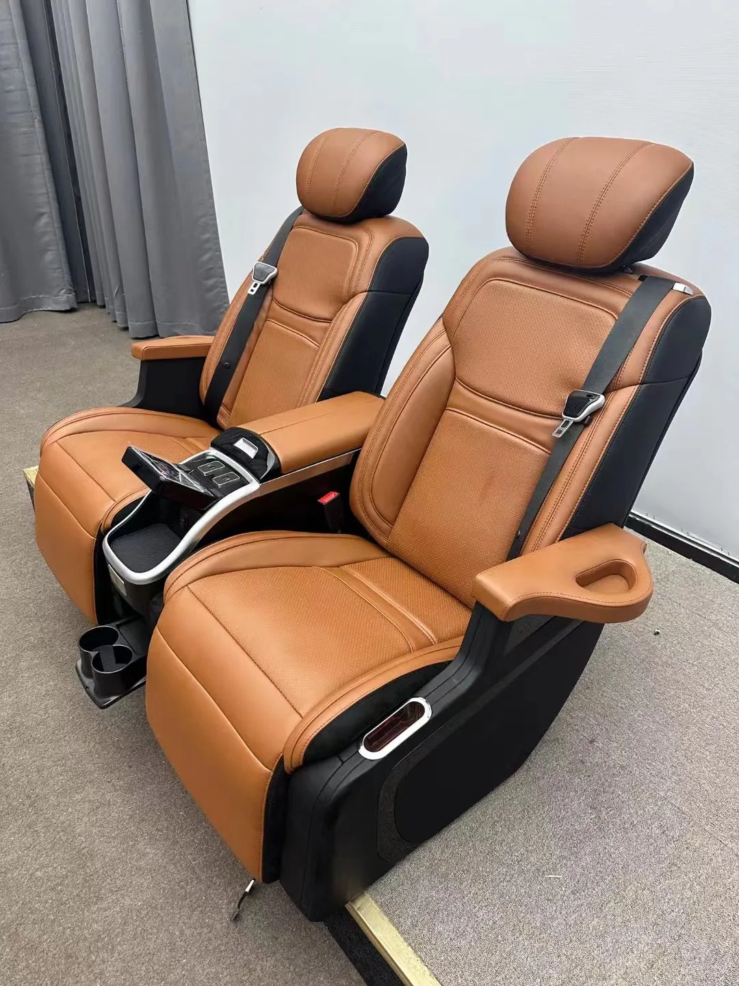 2023 New Design Auto Parts Electric Seat armrest seat Car Refrigerator For Cadillac Escalade 4 seat 6seat