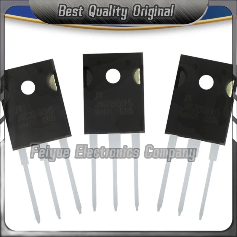 5PCS-20PCS  JNG20T60HS 20A 600V IGBT Best Quality Imported Original