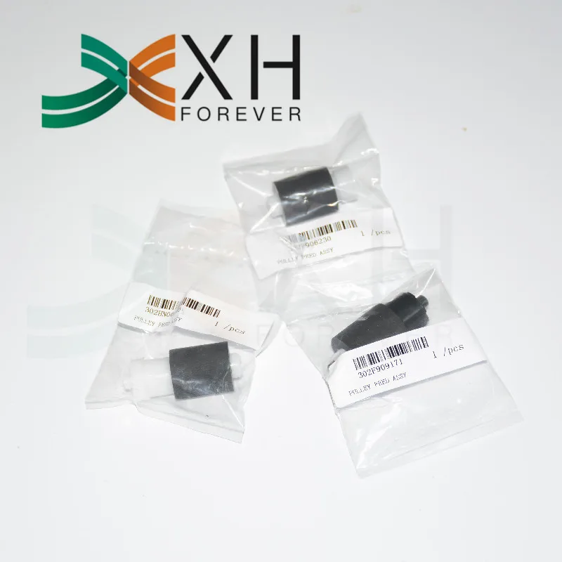 5 conjuntos. 2F 909171   2HN06080 2F 906230   Rolo de captação M3040 para Kyocera FS 2100 4100 4200 4300 6025 6030 6525 TASKalfa 255 305 P2235