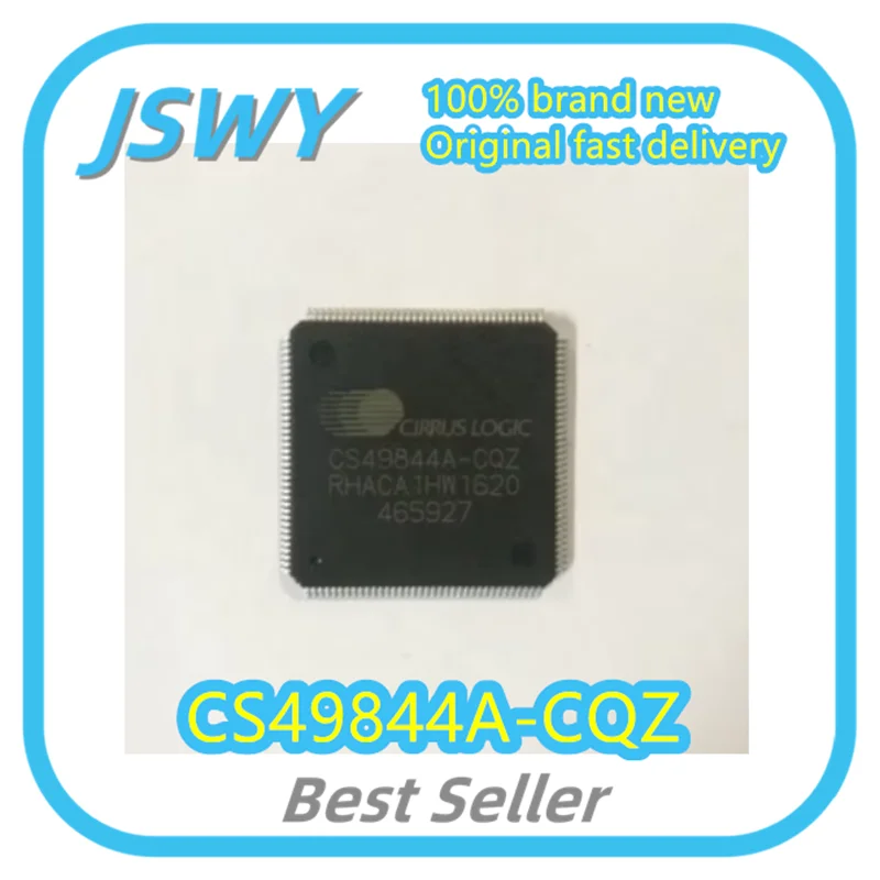 

(1/10pcs) CS49844A-CQZ CS49844A QFP144 Digital Signal Processor IC Original Electronics In Stock