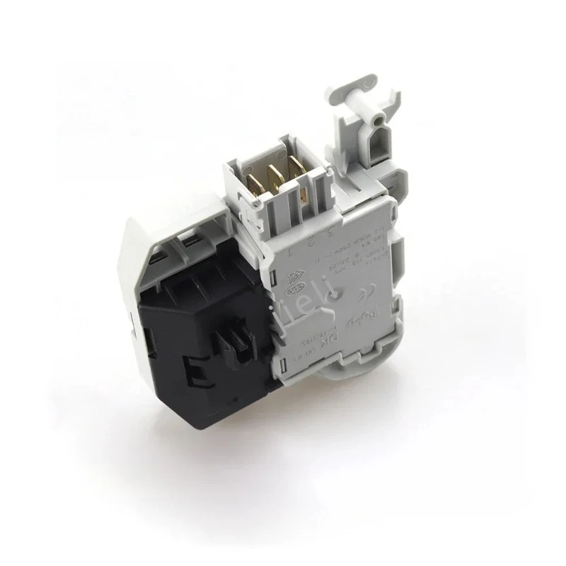 1pcs Brand new DKS67A Door lock is Suitable For Siemens Bosch IQ500 IQ300 IQ700 Drum Washing Machine Switch