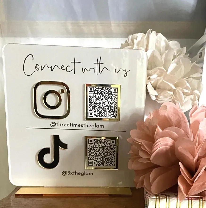 Personalized 2 Qr C…