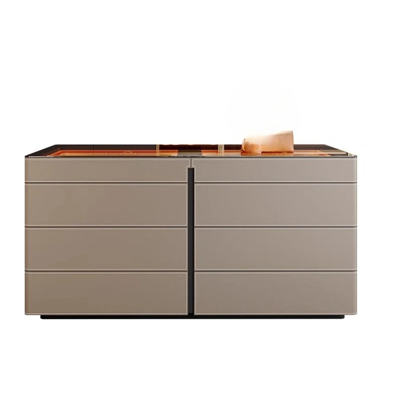 

Cloakroom Island Cabinet Modern Home Jewelry Jewelry Display Multifunctional Locker