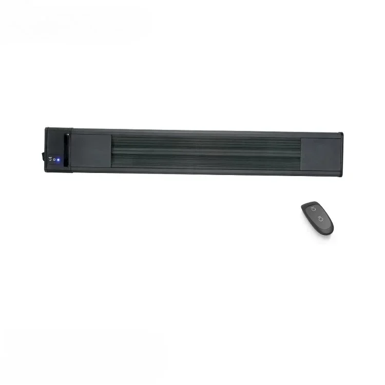 ceiling or wall mounted IP65 1500W 1800W 2400W 3200W Far infrared ceramic heater panel heater