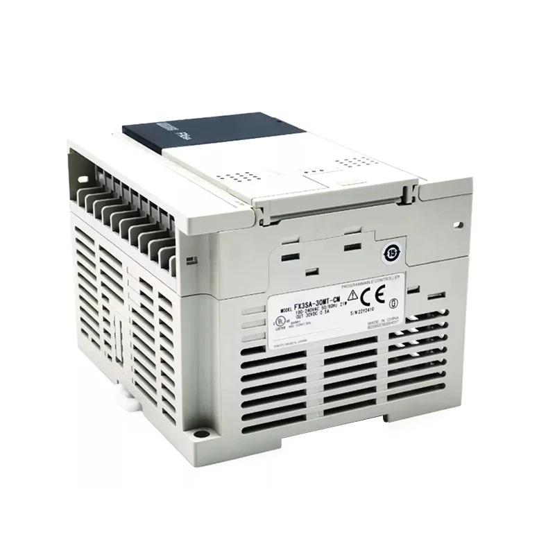 New Brand New FX3SA-30MT-CM Programmable Controller Module Original Technical Support Available for PLC Programming