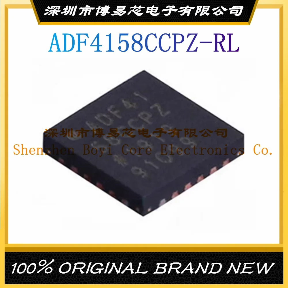 

ADF4158CCPZ-RL Package LFCSP-24 New Original Genuine