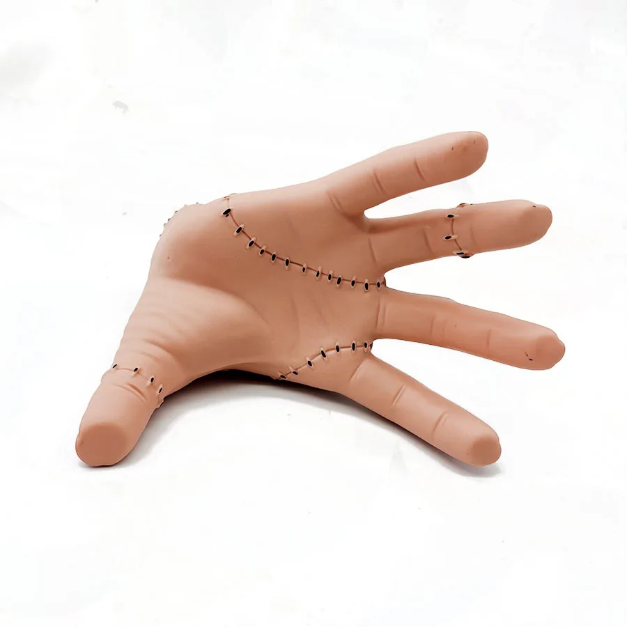 Halloween Gebrochene Hand Horror-Requisiten Party Trick or Treat Butler Rollenspiel Geisterhand Szenen-Dekoration Heim-Deko Desktop-Handwerk – Detail 7