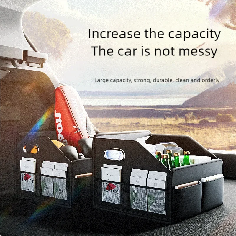 Thumbnail 2 - #10 Best Car Boot Storage Boxes to Buy In 2026