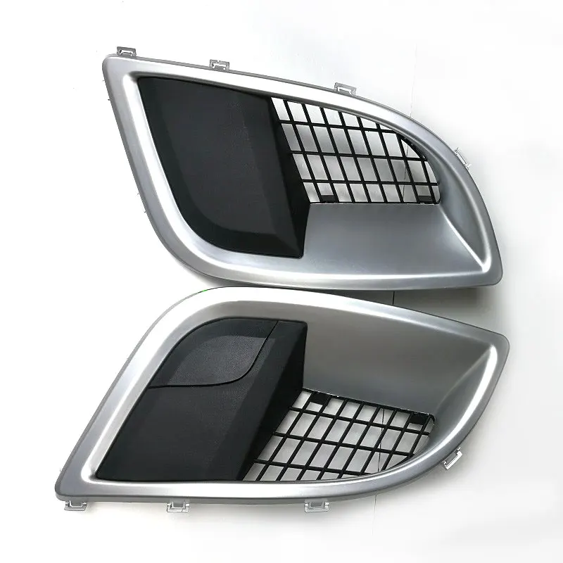 Car Fog Lamp Shell Front Bumper Grille Driving Lamp Cover Fog Light Cover For Buick Regal GS 2009 2010 2011 2012 2013 2014 2015