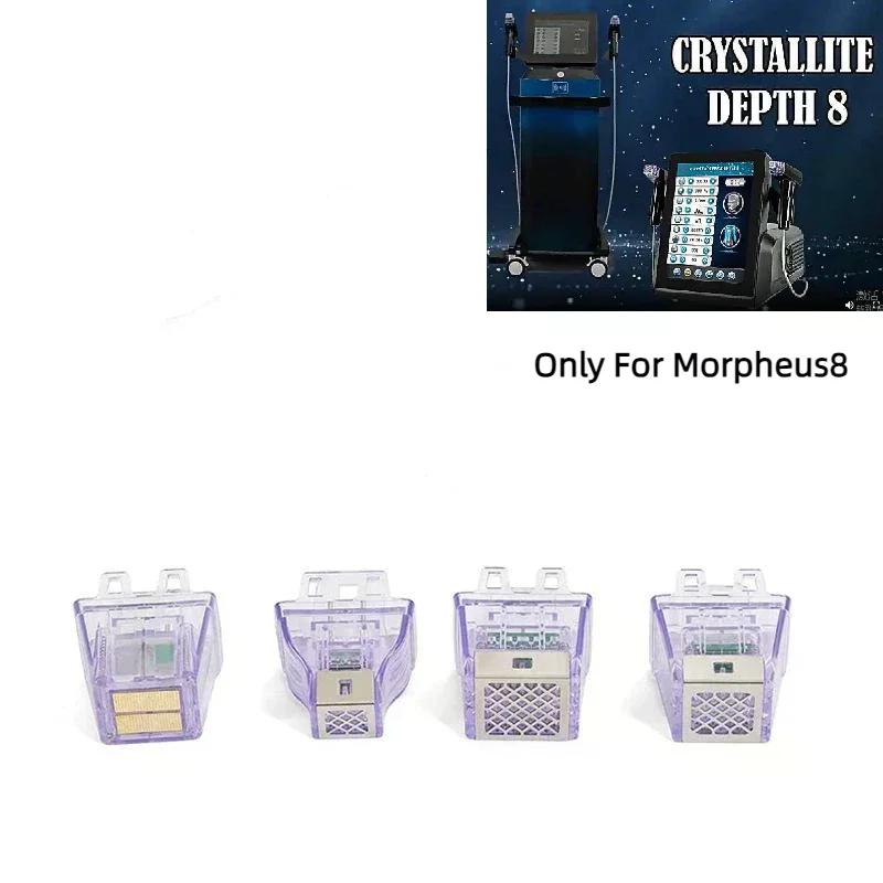 Ink Cartridge 12/24/40Pin Disposable Insulated Consumables Gold Plated Nano Chip Cartridge Accessories For Morpheus8