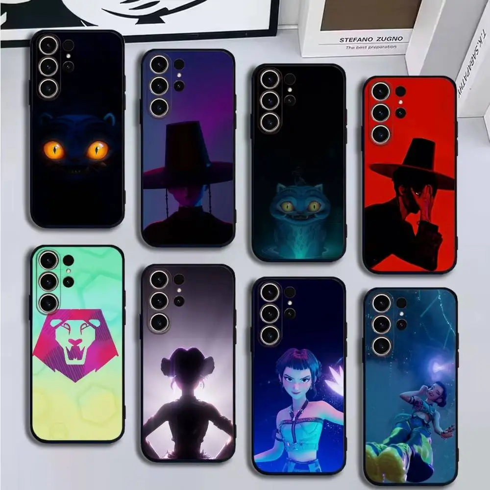 S-Saja Boys D-Demon… - image