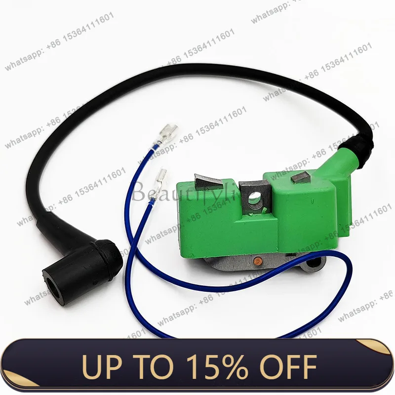 FG lawn mower high voltage package ignition coil 580380501 Husqvarna 3122K K750 K760