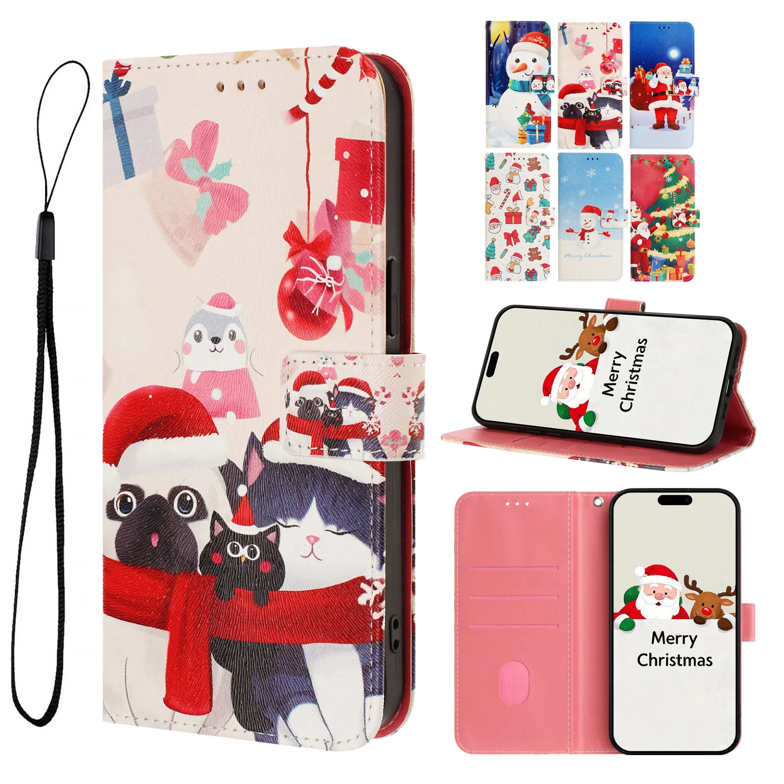 Christmas Phone Cas… - image