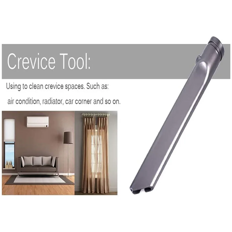 Y59A 18 قطعة بديلة لـ Dyson V11 V10 V8 Absolute/ V8 Animal/ V7 V6، DC59، DC44، مكنسة كهربائية مطلقة خالية من الحبل