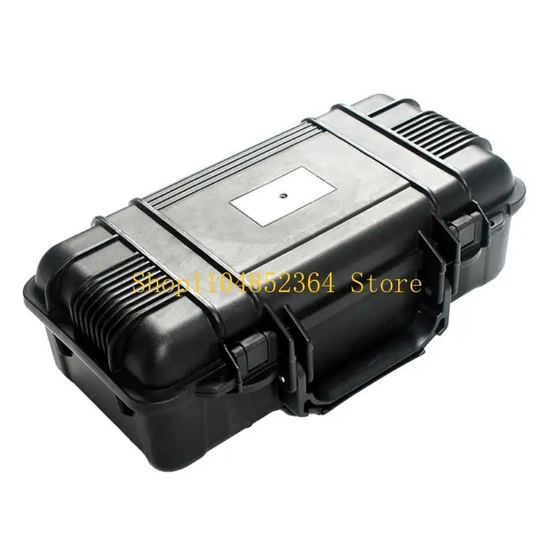 

Прочный защитный ящик для инструментов 652F с портативными держателями для инструментов со вставкой из пенопласта высокой