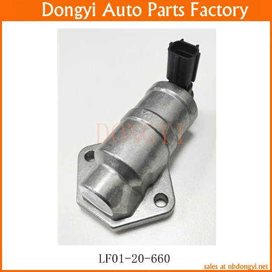 

Auto IAC Idle Air Control Valve OE NO. LF01-20-660 LF0120660