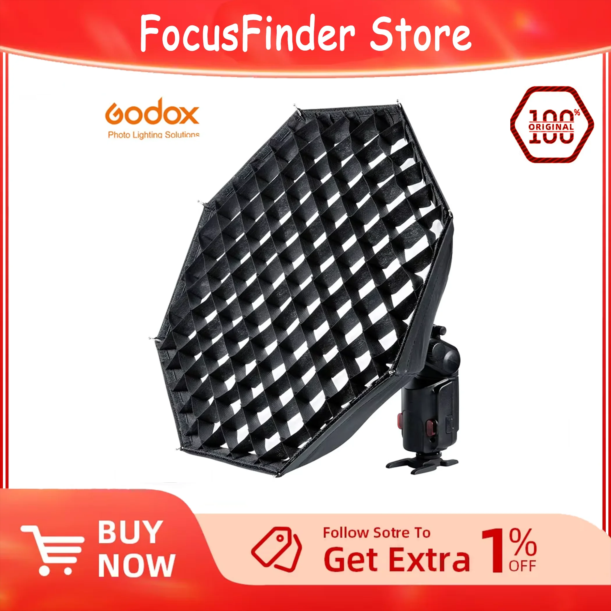 godox-ad-s7-多機能ソフトボックス-ハニカムグリッド八角形傘ソフトボックス-witstro-フラッシュスピードライト-ad180-ad200-ad360-用