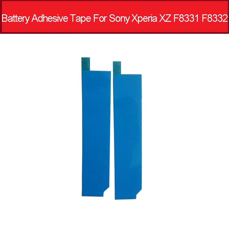 New Battery Adhesive Glue Full Set For Sony Xperia XZ F8331 F8332 Battery Sticker Tape Easy Pull Glue Replacement Parts