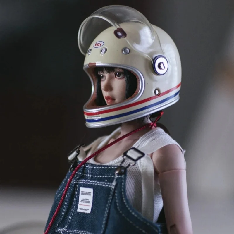 En Stock Trickyman12 1/6 Cuby 202417b versión de ciclismo figuras de acción lindo modelo coleccionable sorpresa cumpleaños/Xmax juguete para regalo