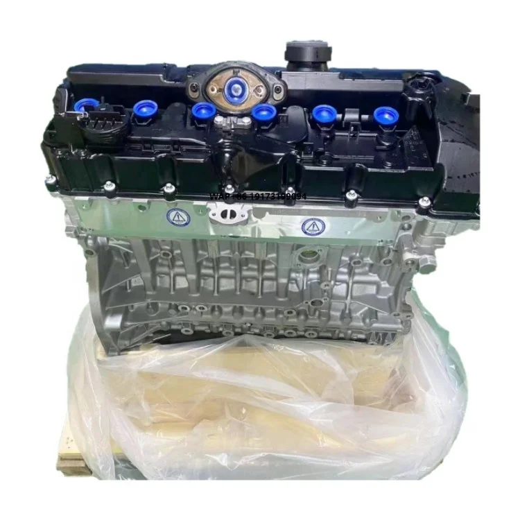 Factory Price Auto  Engine  N52 B30  6 Cylinder  Engine for 730 535