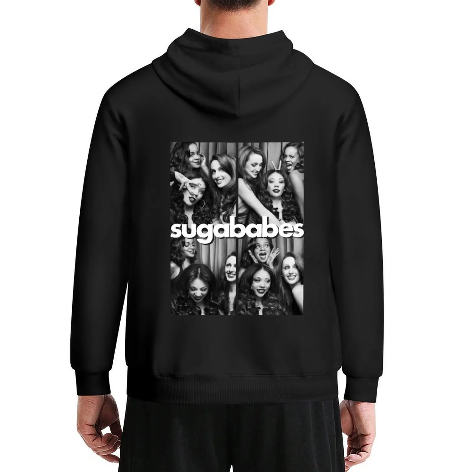 

SUGABABES BAND Hoodie winter clothes hooded shirt male clothes men's autumn clothes new in hoodies & sweatshirts