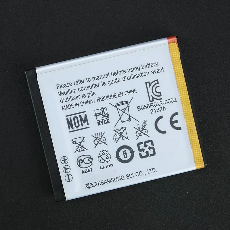 Suitable for Samsung ST45 ST50 ST500 ST550 ST600 PL150 digital camera SLB-07 battery