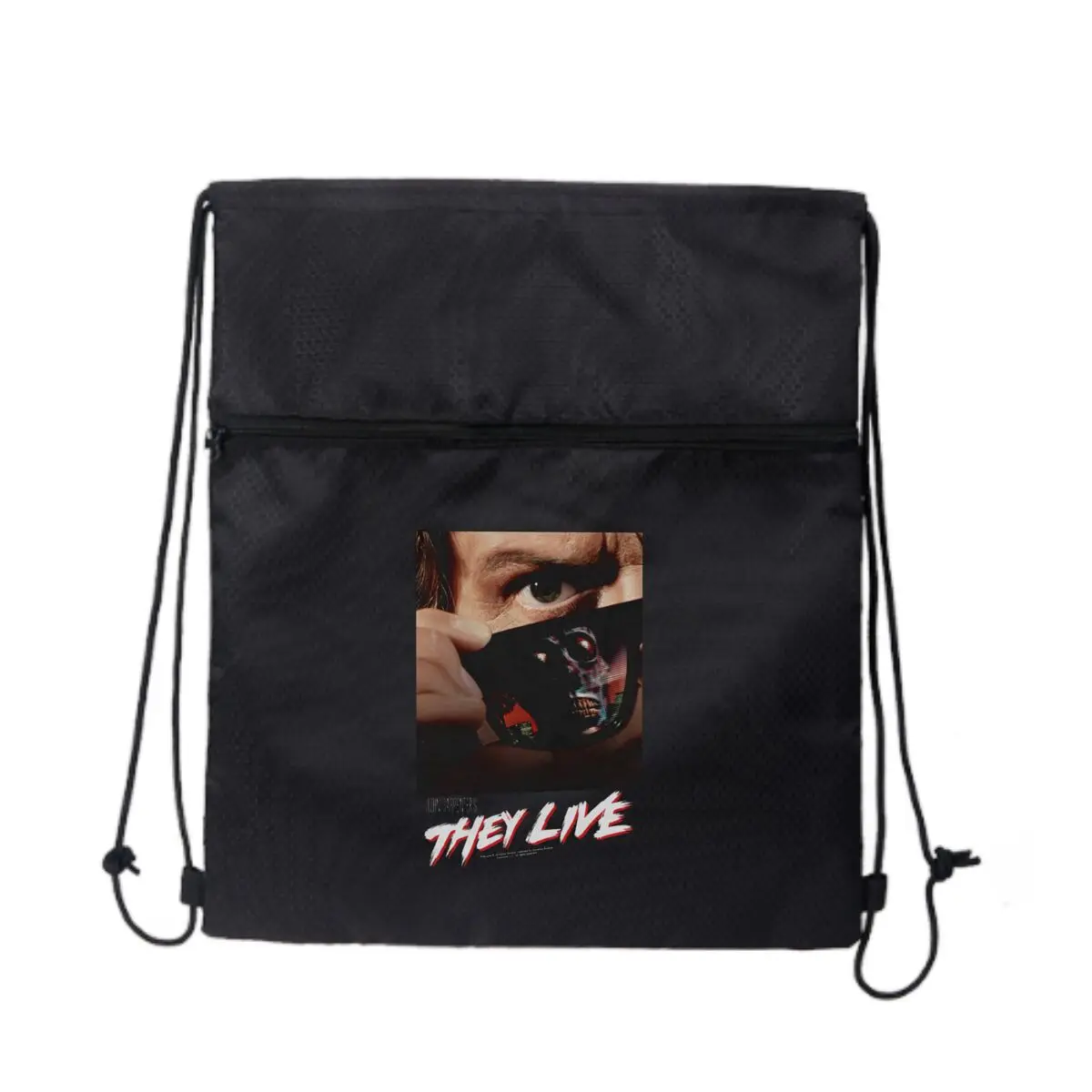 

Они живут постер фильма графический большой вместительности сумка на молнии на шнурке вмещает все, что вам нужно