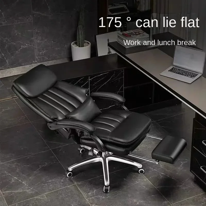 Premium Office and Gaming Chair with Recliner Function - Enjoy Comfortable and Ergonomic Seating for Long Hours