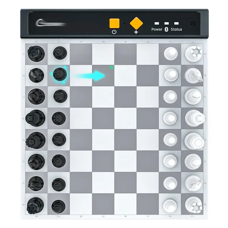 

2025 hot sale Dericsson Electronic Smart Chess Board Magnetic Chessboard